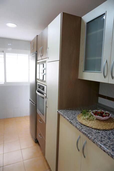 Apartamento El Sol Naciente ラ・エラドゥーラ エクステリア 写真