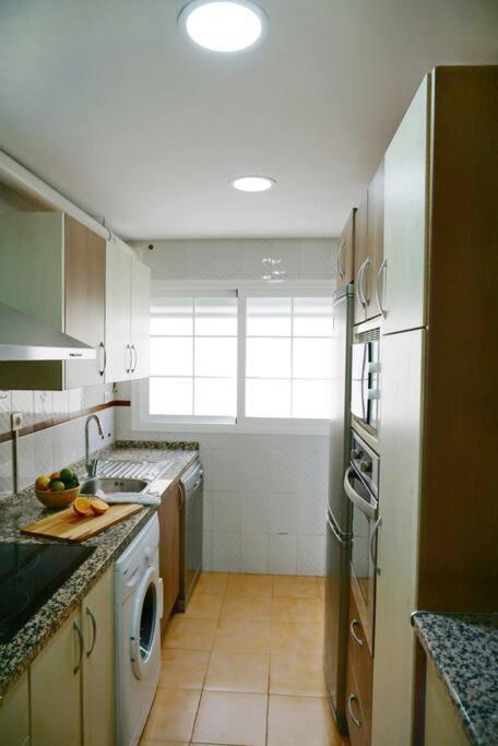 Apartamento El Sol Naciente ラ・エラドゥーラ エクステリア 写真