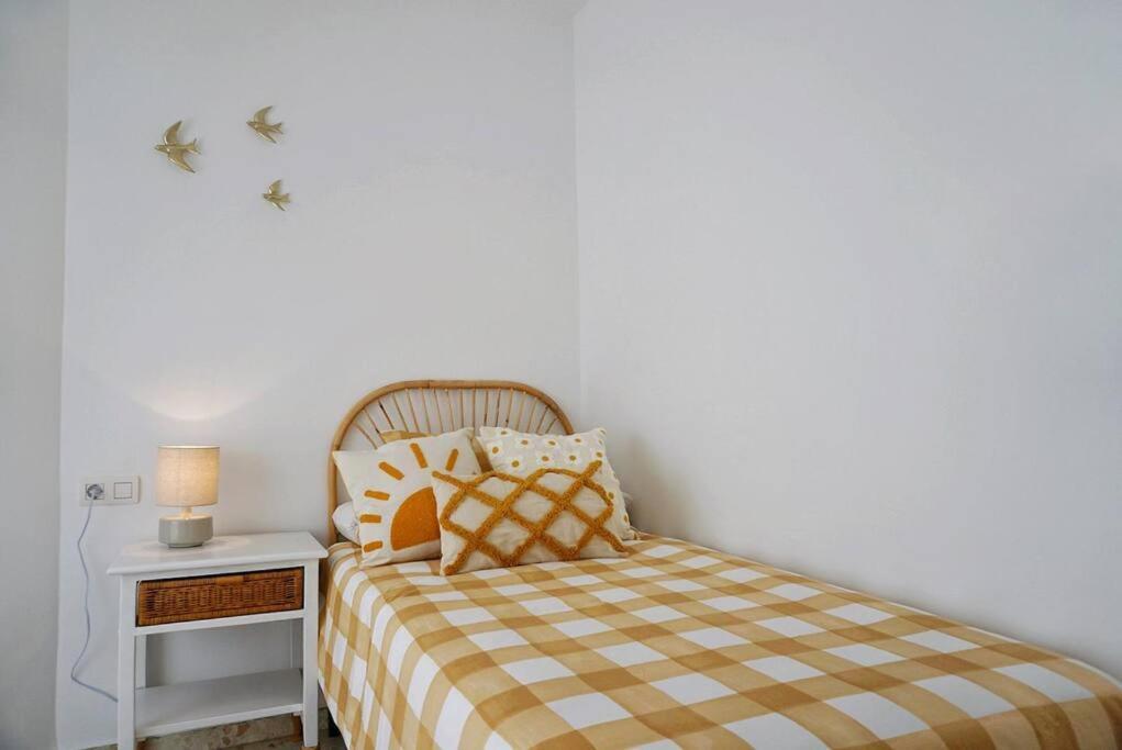 Apartamento El Sol Naciente ラ・エラドゥーラ エクステリア 写真