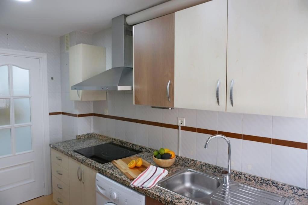 Apartamento El Sol Naciente ラ・エラドゥーラ エクステリア 写真